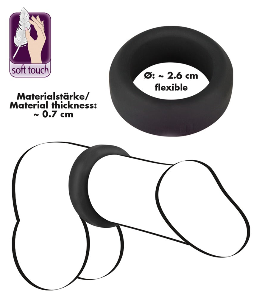 Cock ring Ø 2,6 cm