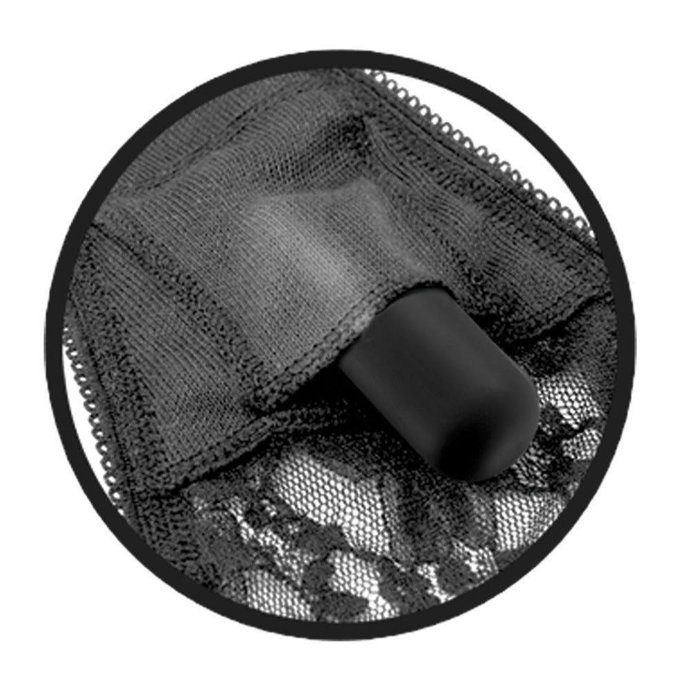 Remote Control Vibrating Panties
