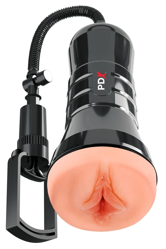 Wet Pussies Super Sucker XXL