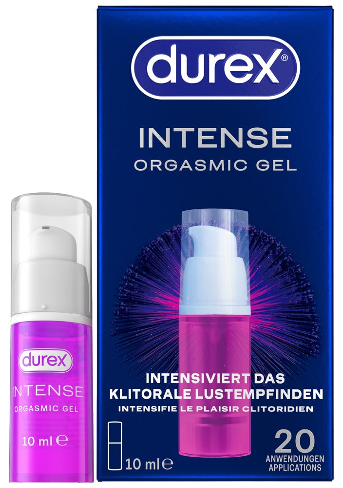Durex »Intense Orgasmic Gel«