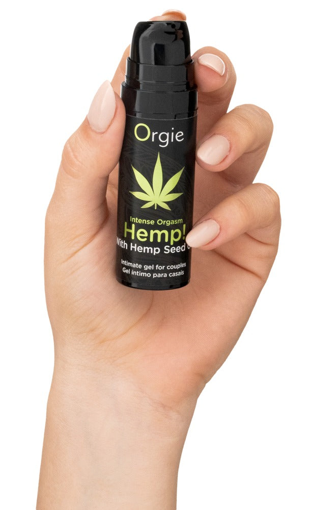 Intense Orgasm Hemp
