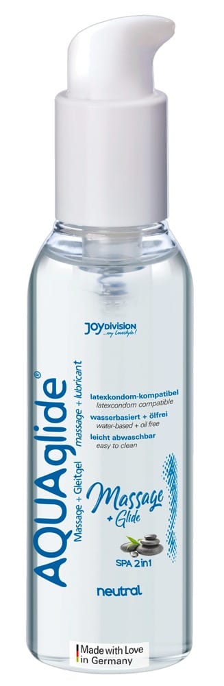 AQUAglide Love + Glide