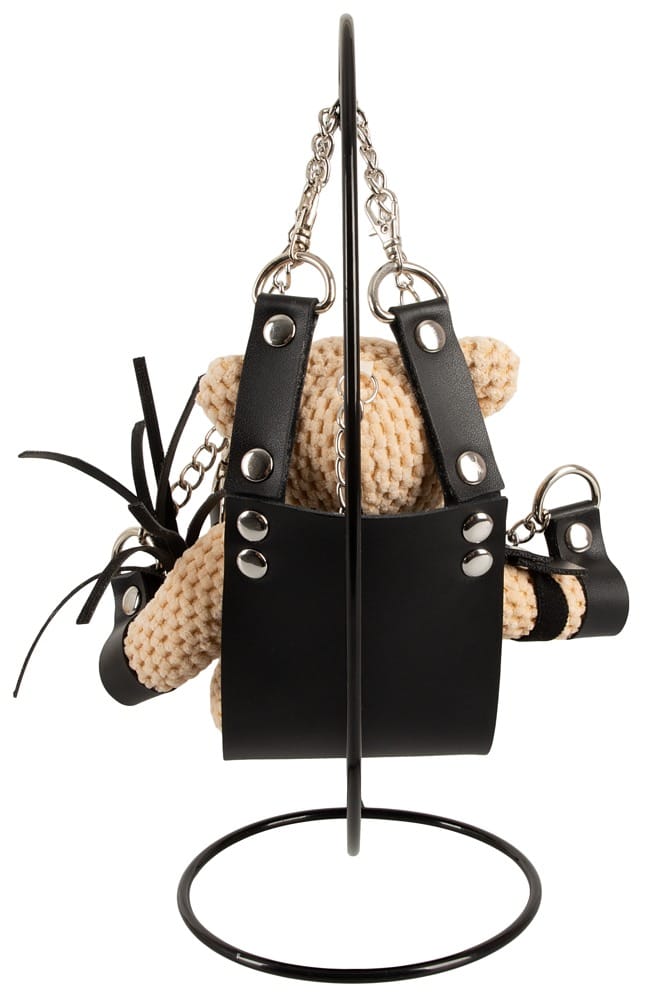 SM Teddy with Swing