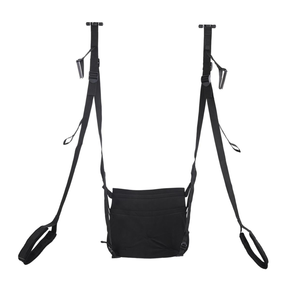 Sportsheets - Pivot Deluxe Door Sex Swing - Black