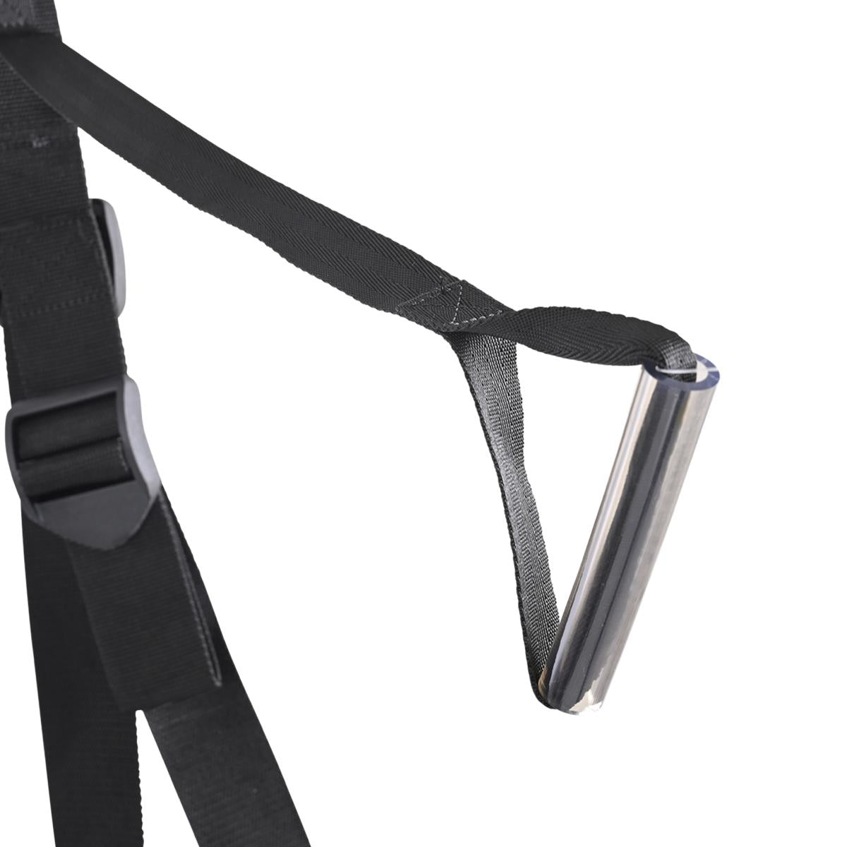 Sportsheets - Pivot Deluxe Door Sex Swing - Black
