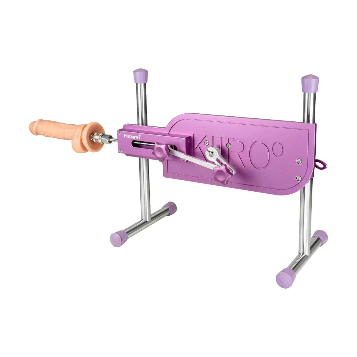 Kiiroo - PleasureDrive Pink