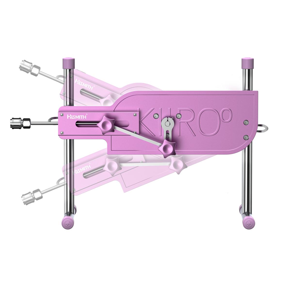 Kiiroo - PleasureDrive Pink