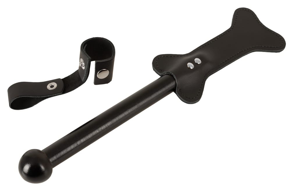 Leather Paddle