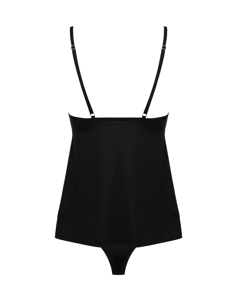 Bella Rou top & panties