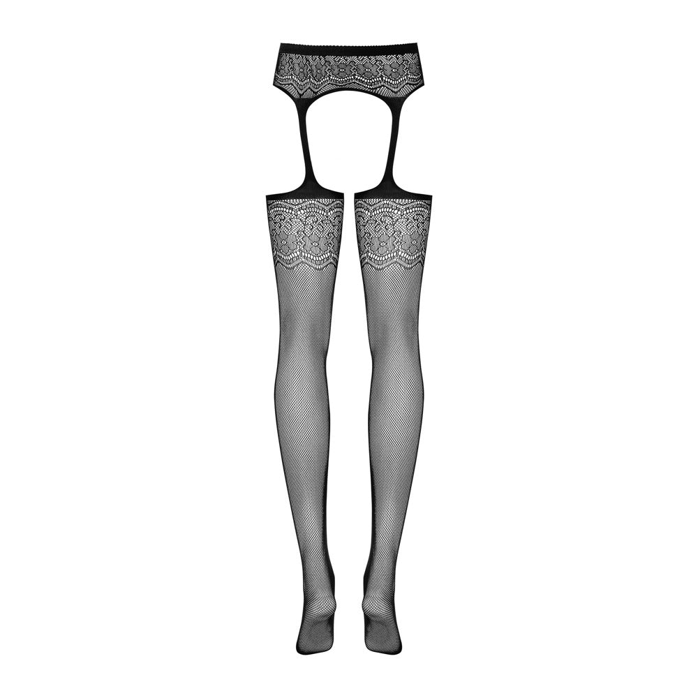 Garter stockings S207