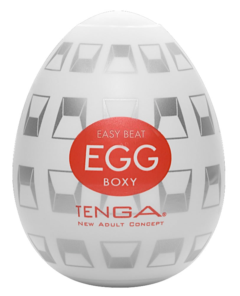 Egg Boxy