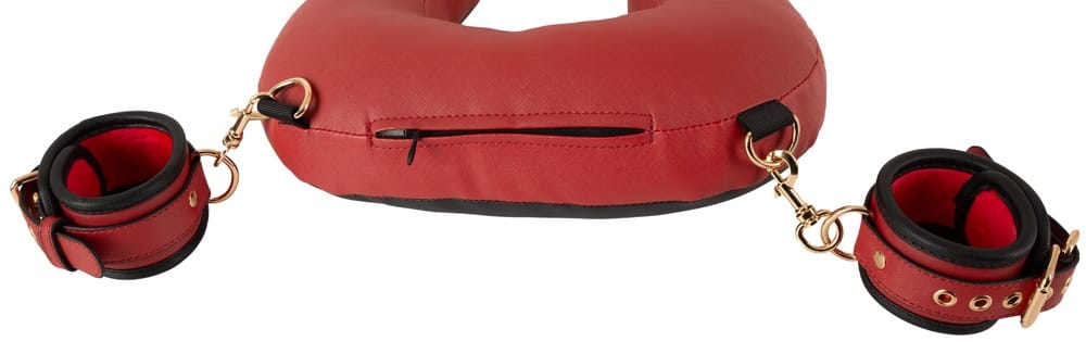 Neck-Cushion-Thigh-Restraint