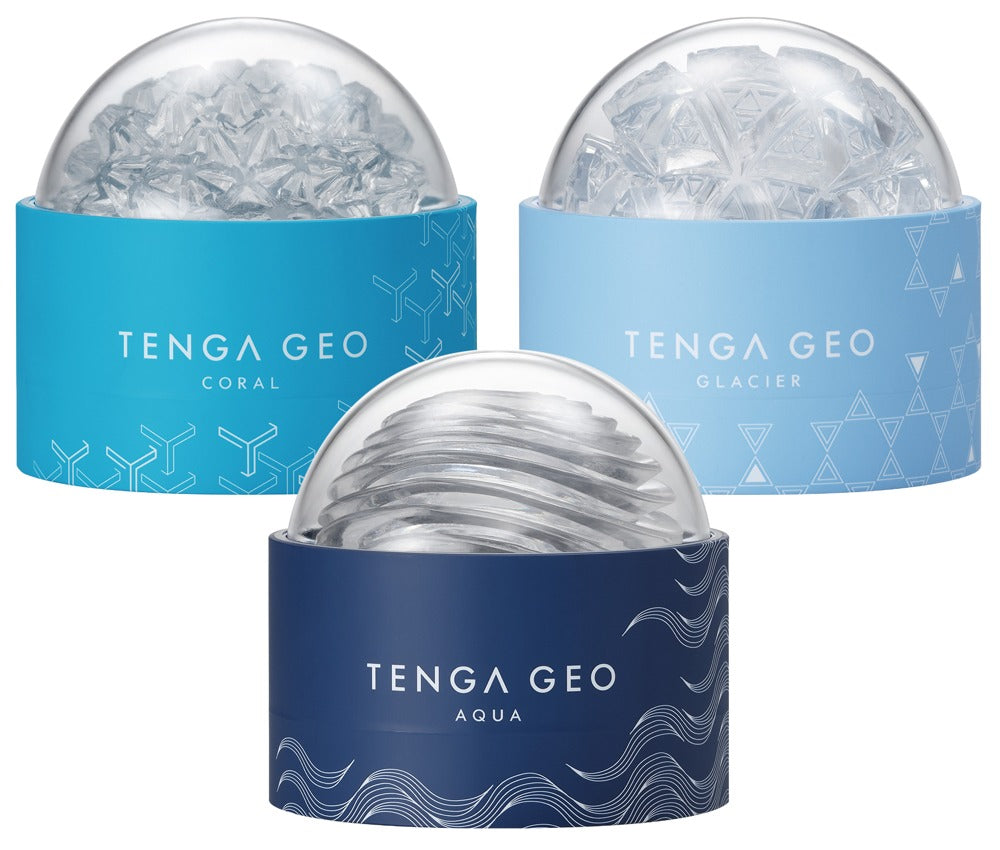 GEO GLACIER