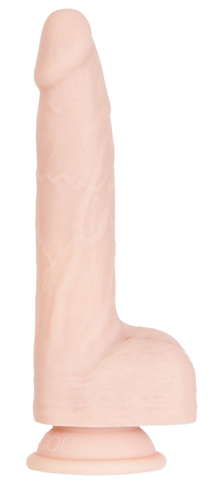 8.5" Thrusting Dong with Remote