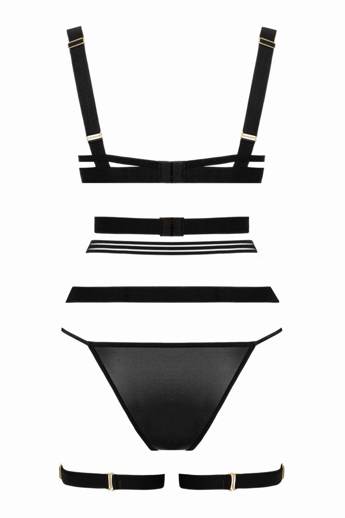 Body-set Partition