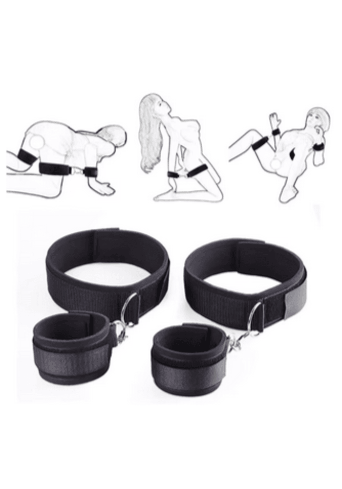 Multifunctionele handboeien