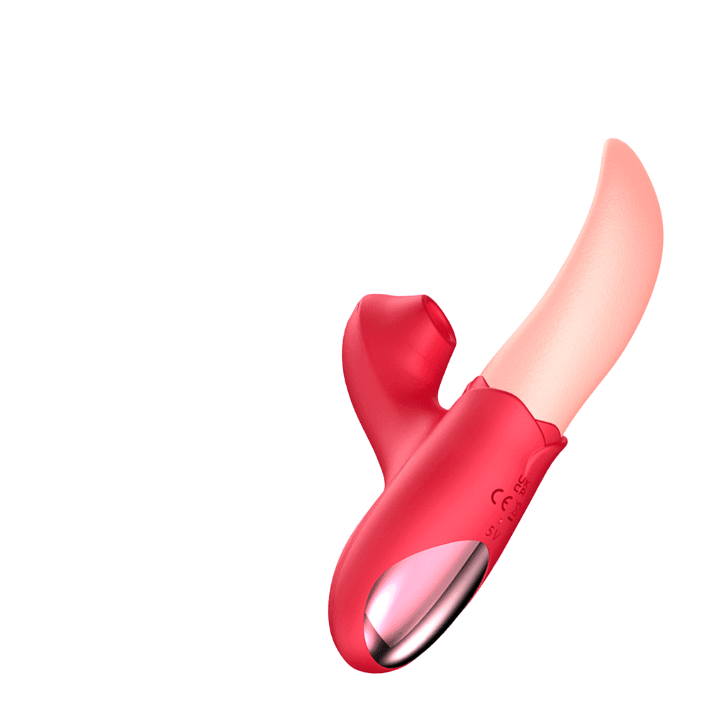 Beffende Clitoris Luchtdruk Vibrator