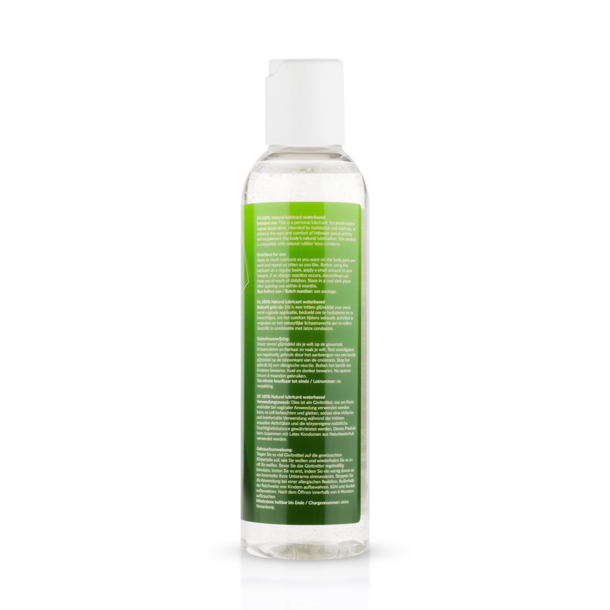 EasyGlide - Natural Water-Based Lubricant - 150 ml