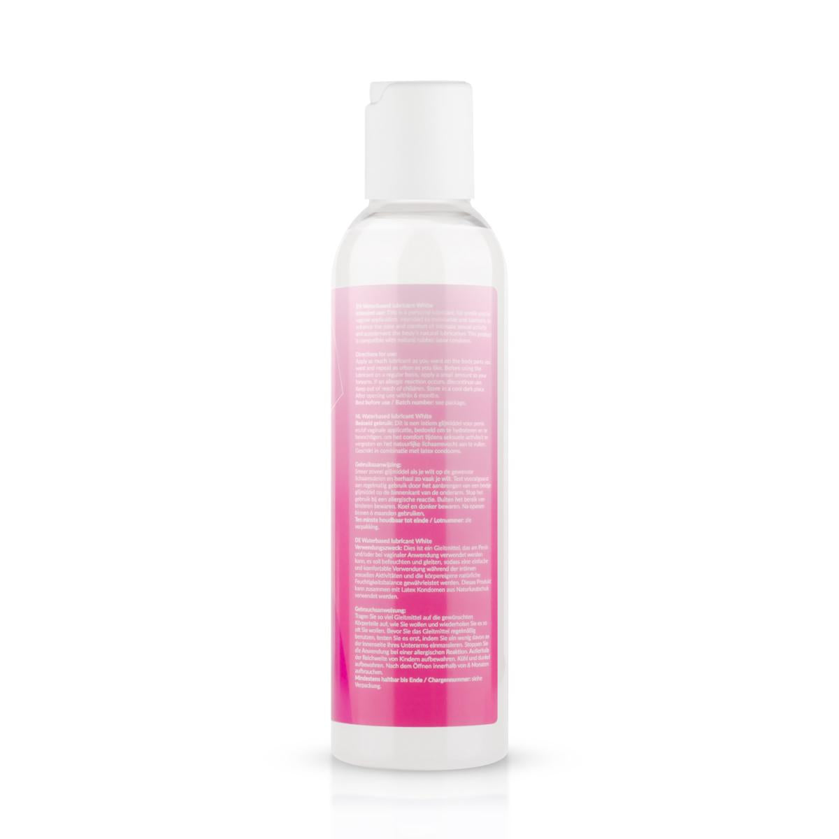EasyGlide - White Water-Based Lubricant - 150 ml