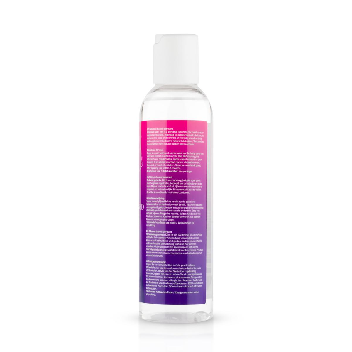 EasyGlide - Silicone-Based Extra Thin Lubricant - 150 ml