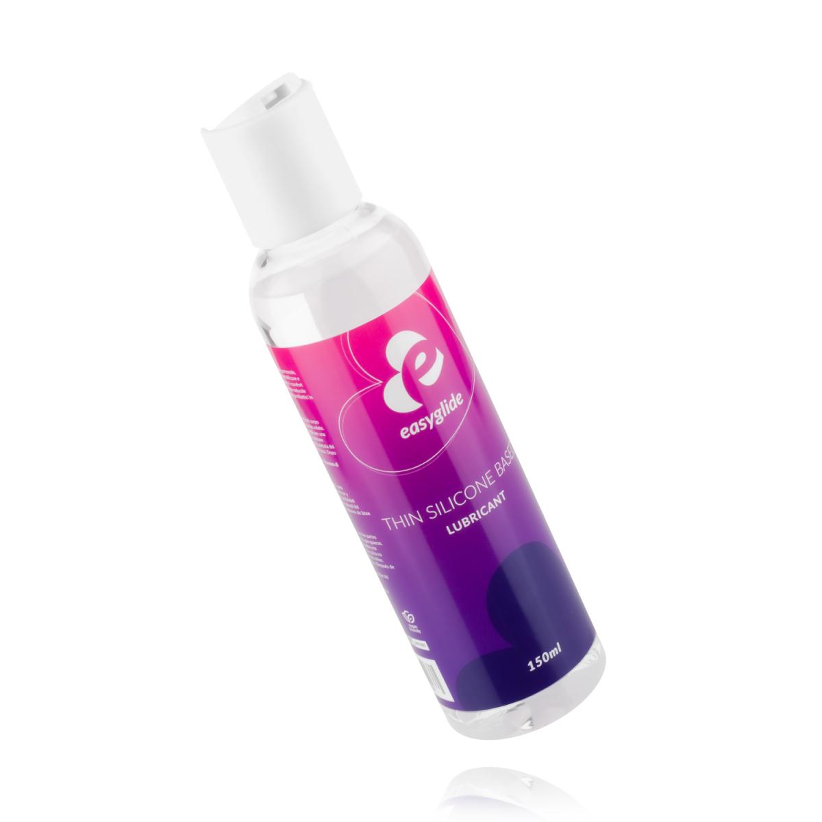 EasyGlide - Silicone-Based Extra Thin Lubricant - 150 ml