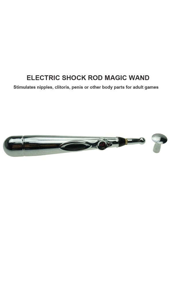 Elektrische schokstaaf pen