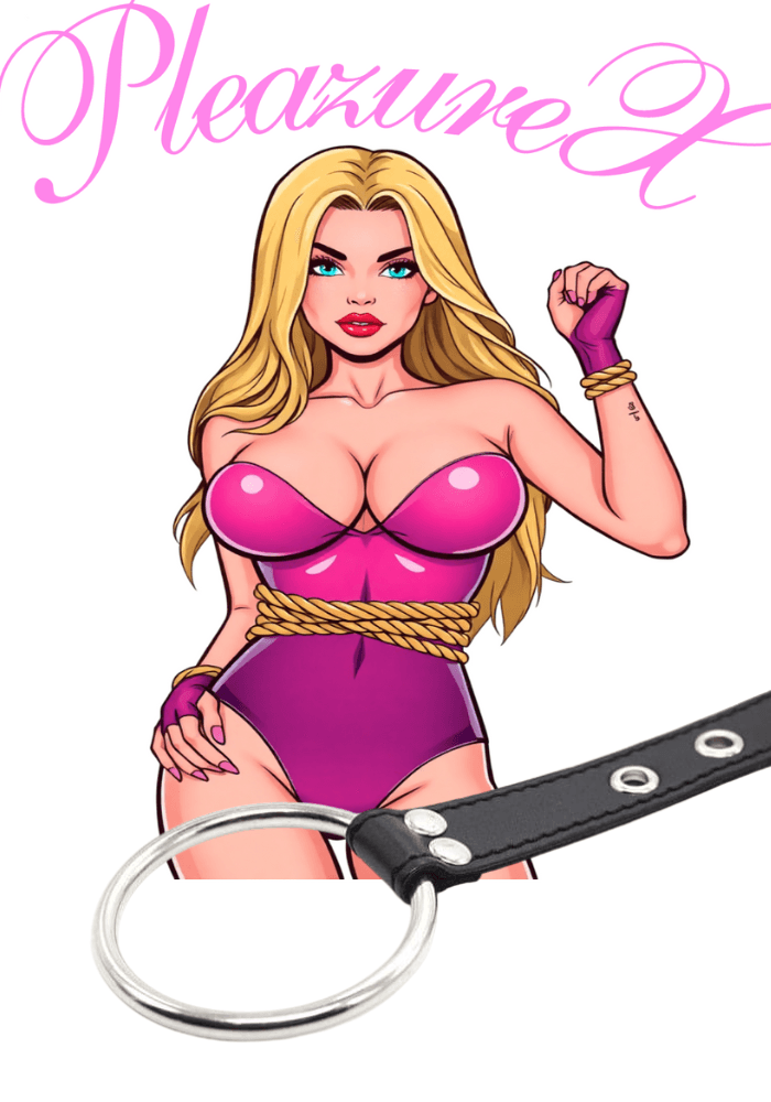 Tepelklemmen met cockring 5,5cm