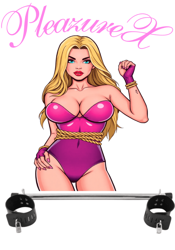 Metalen benen spreider