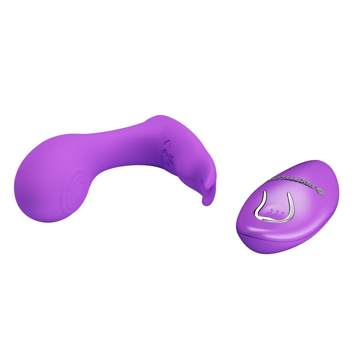 Pretty Love - Idabelle - Purple