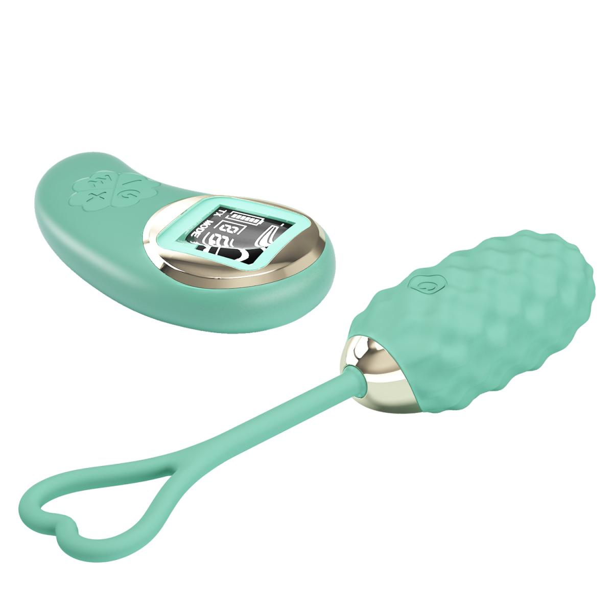 Pretty Love - Vivian - Green