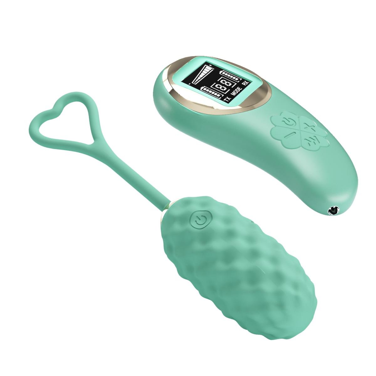 Pretty Love - Vivian - Green