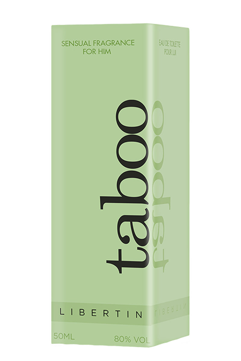 Taboo Libertin for Men - 50 ml