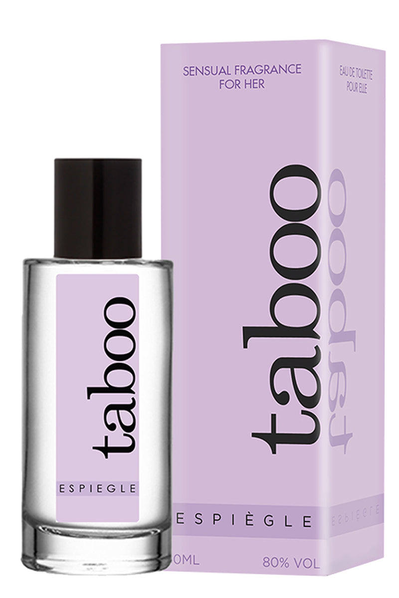 Taboo Espiegle Eau de Toilette For Women 50 ML