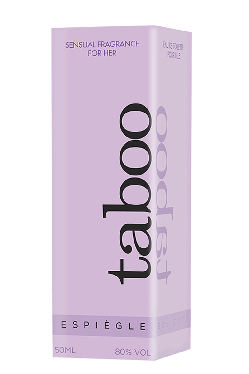 Taboo Espiegle Eau de Toilette For Women 50 ML