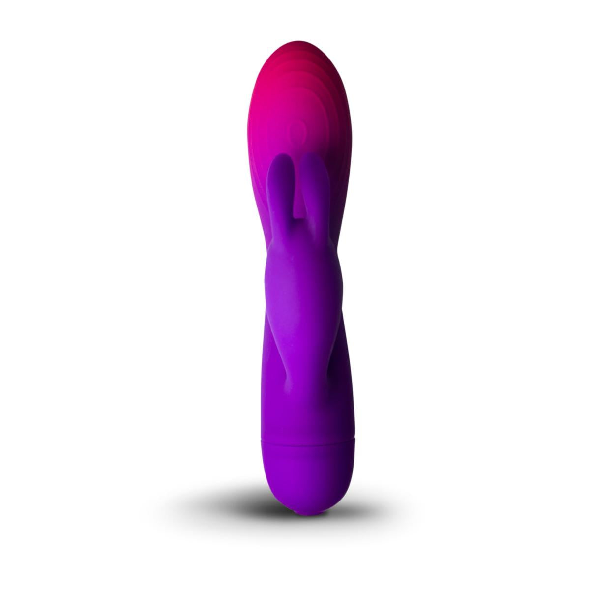 Rocks Off - Glo-Girl Rabbit Vibrator - Purple