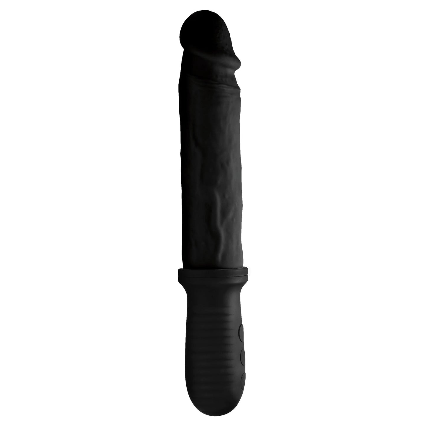 Powerful Thrusting Vibrator