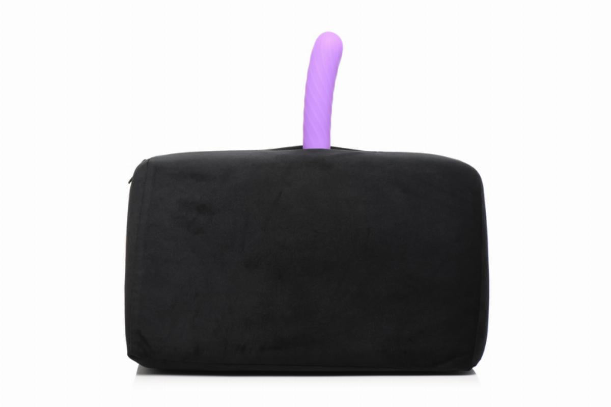 Love Toy Cushion - Black