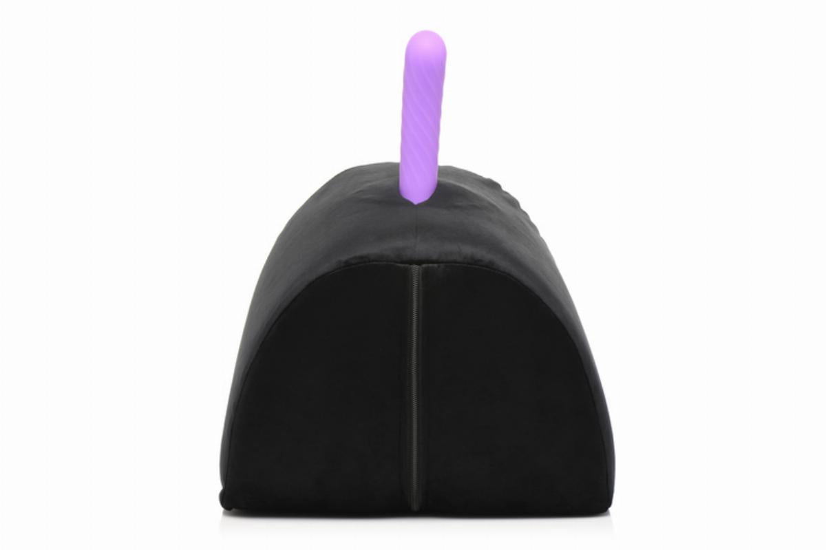 Love Toy Cushion - Black