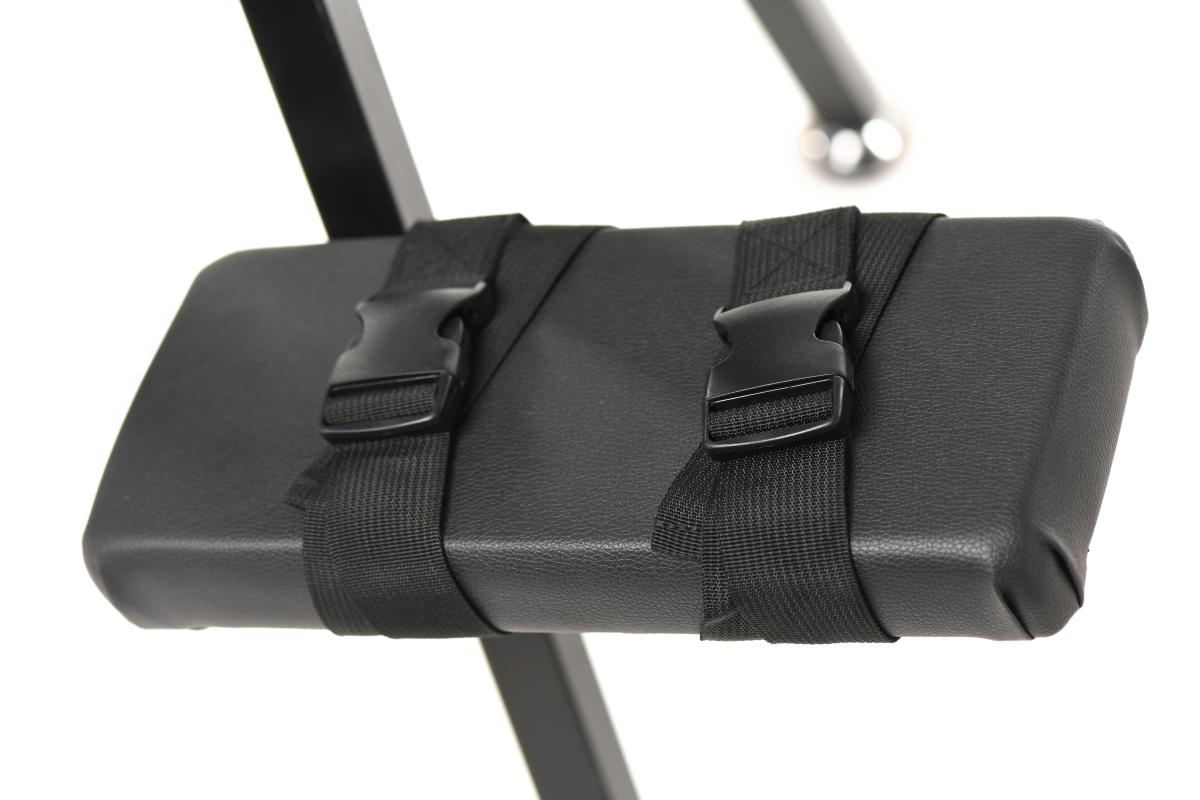 XR Brands - Obedience Bench with Sex Machine - Black
