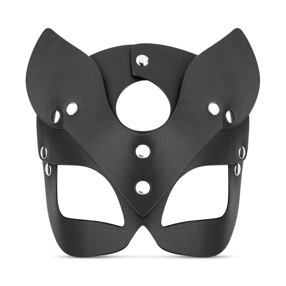 Bedroom Fantasies - Kinky Kitty Mask - Black