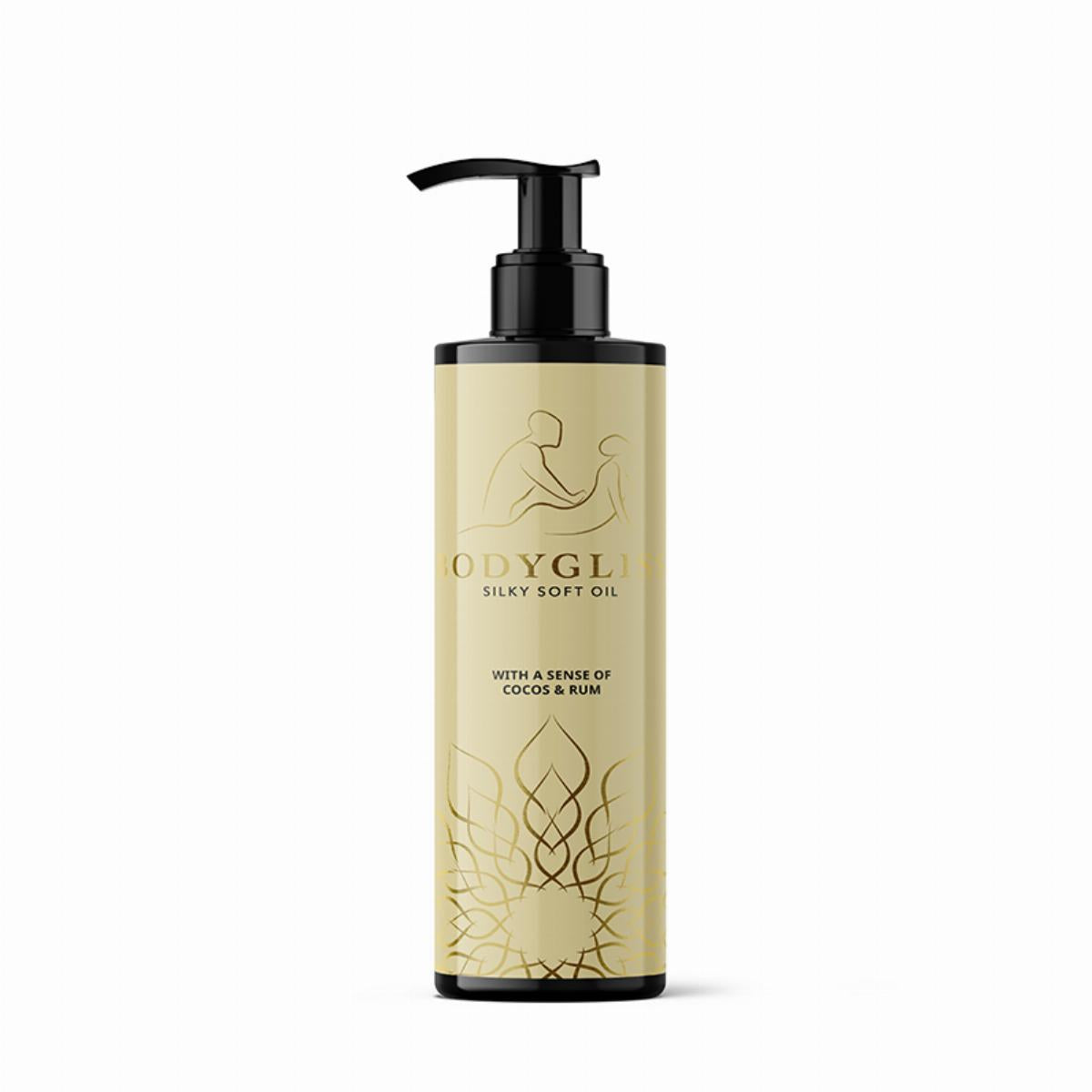 BodyGliss - Massage Oil and Lubricant in One Pina Colada - 150 ml
