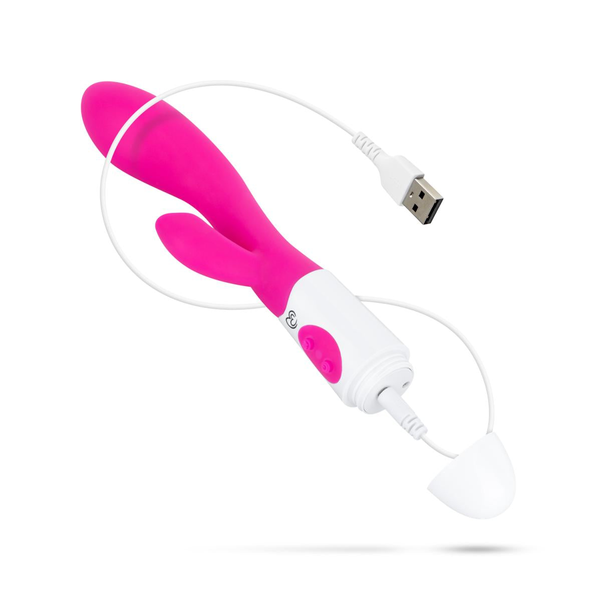 Lily Vibrator 2.0 - Rechargeable Pink