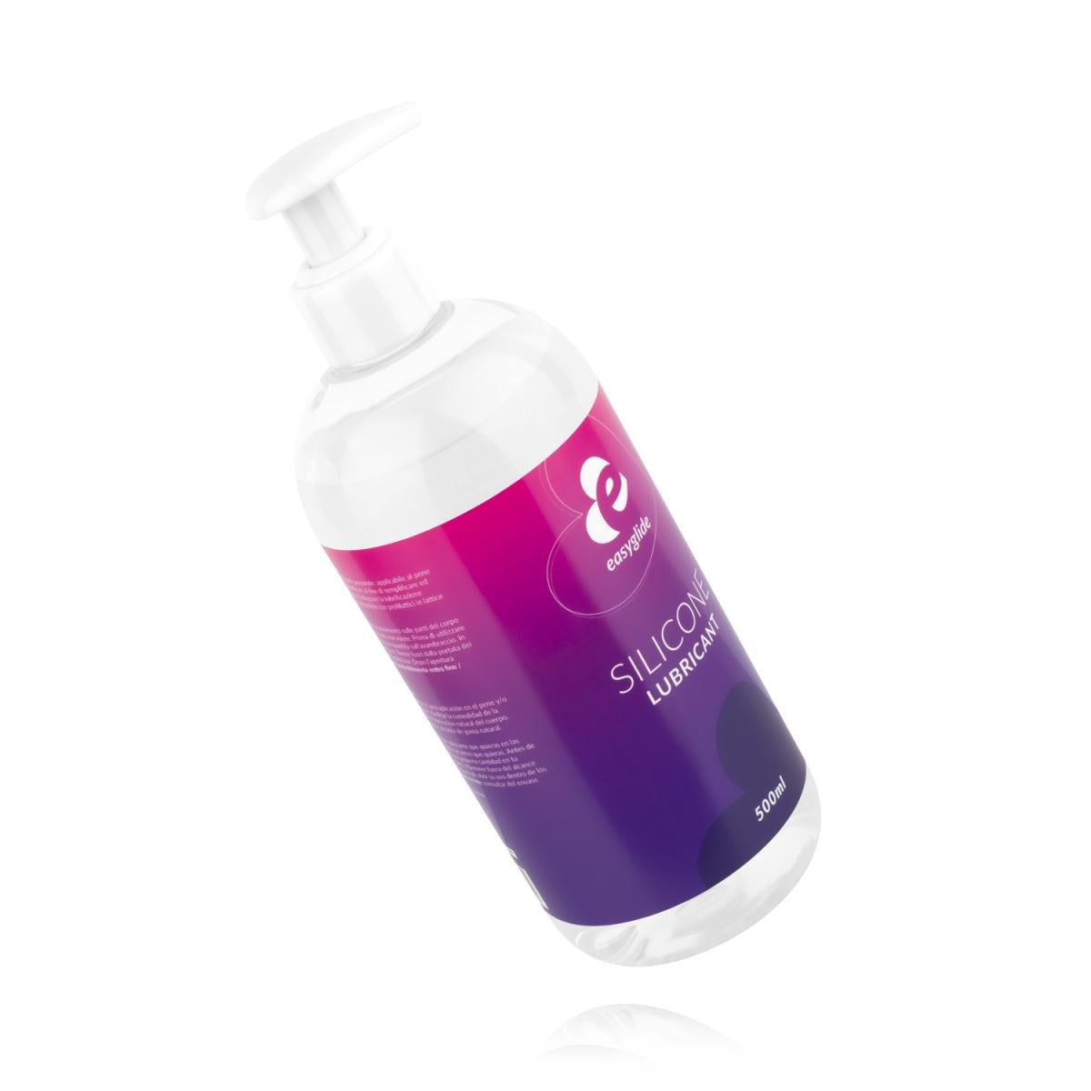 EasyGlide Silicone Lubricant - 500 ml
