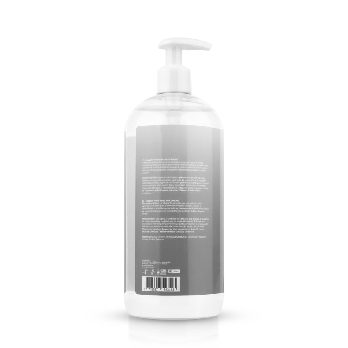 EasyGlide Anal Lubricant 1000 ml