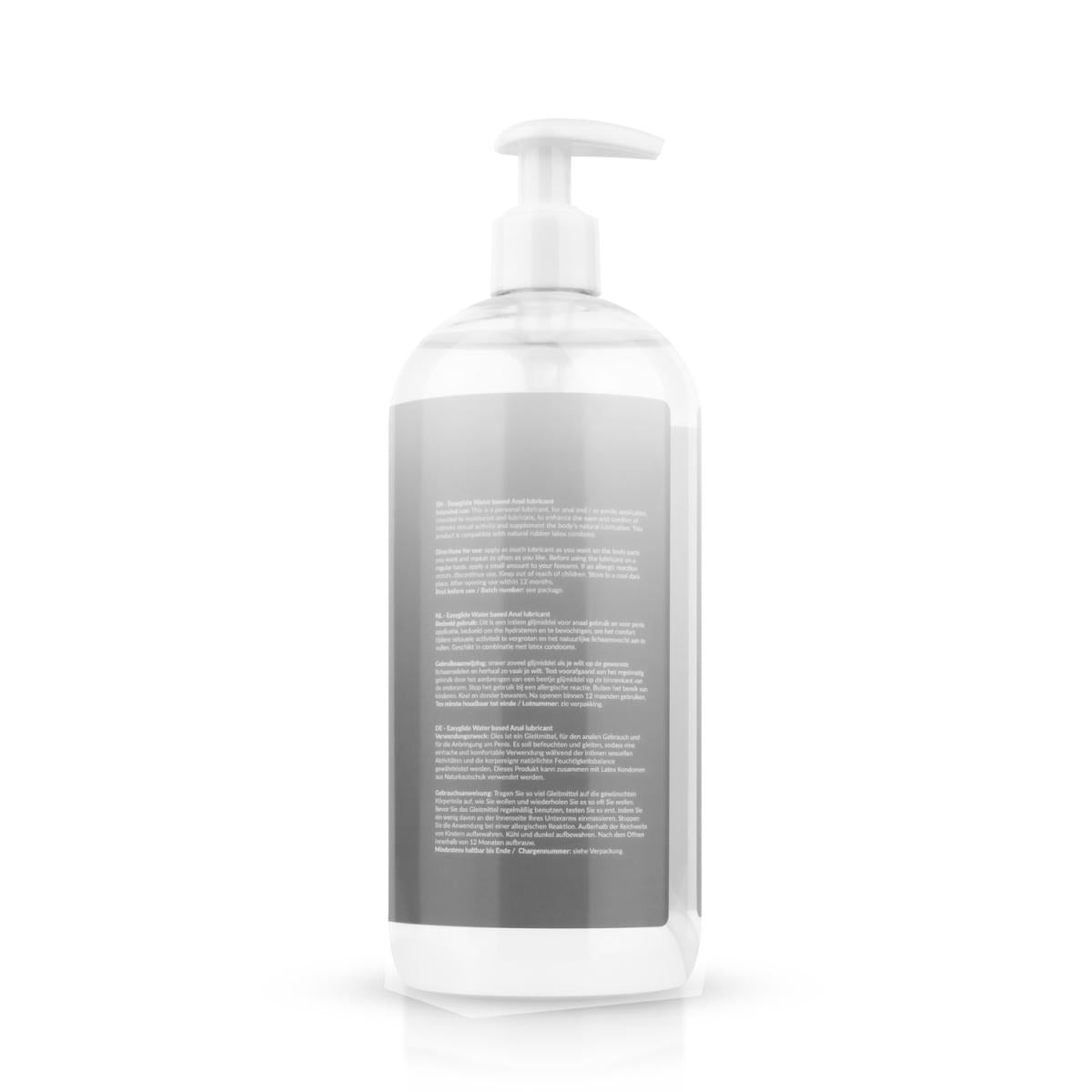 EasyGlide Anal Lubricant 1000 ml