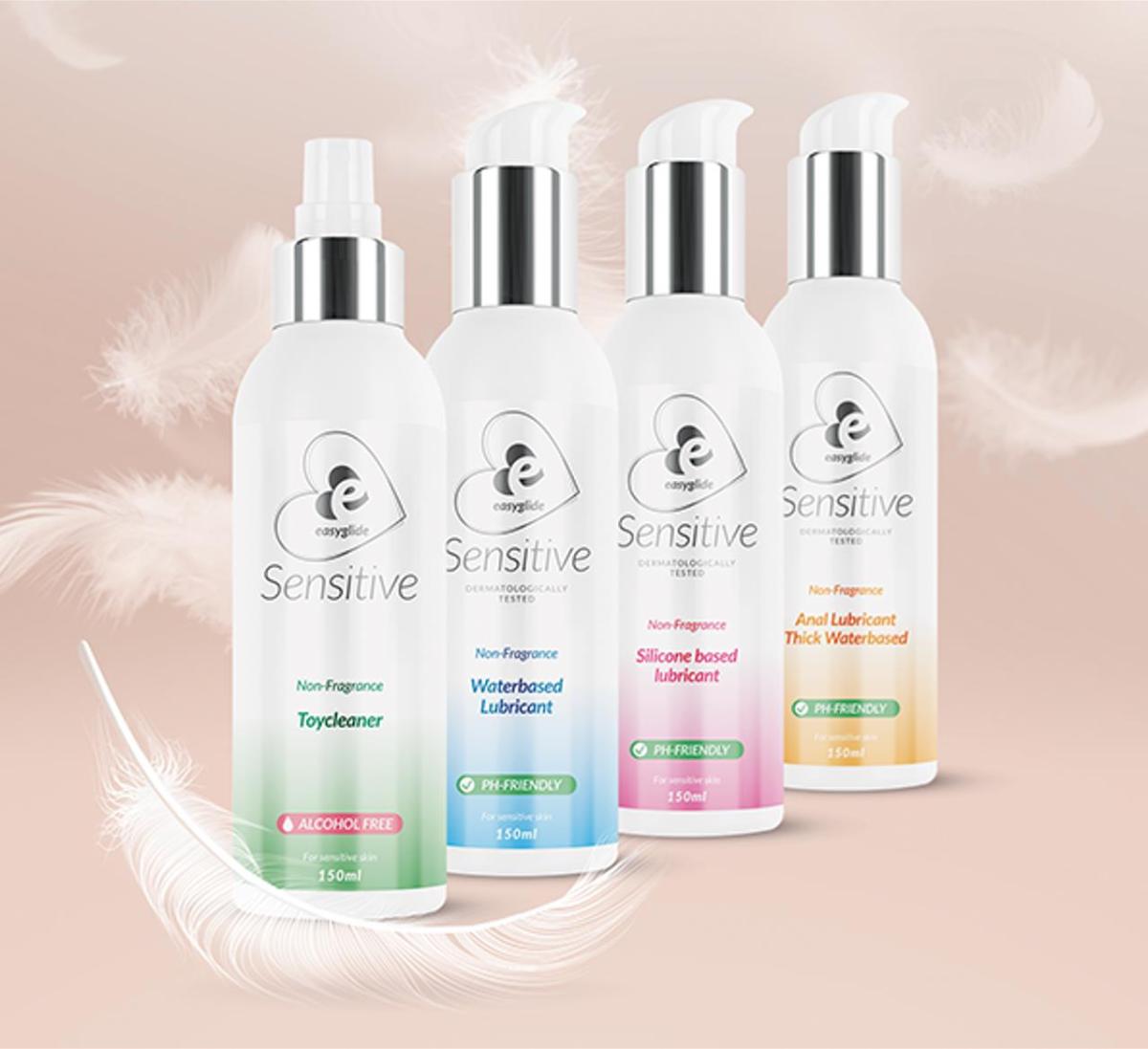 EasyGlide Sensitive Waterbased Lubricant - 150 ml