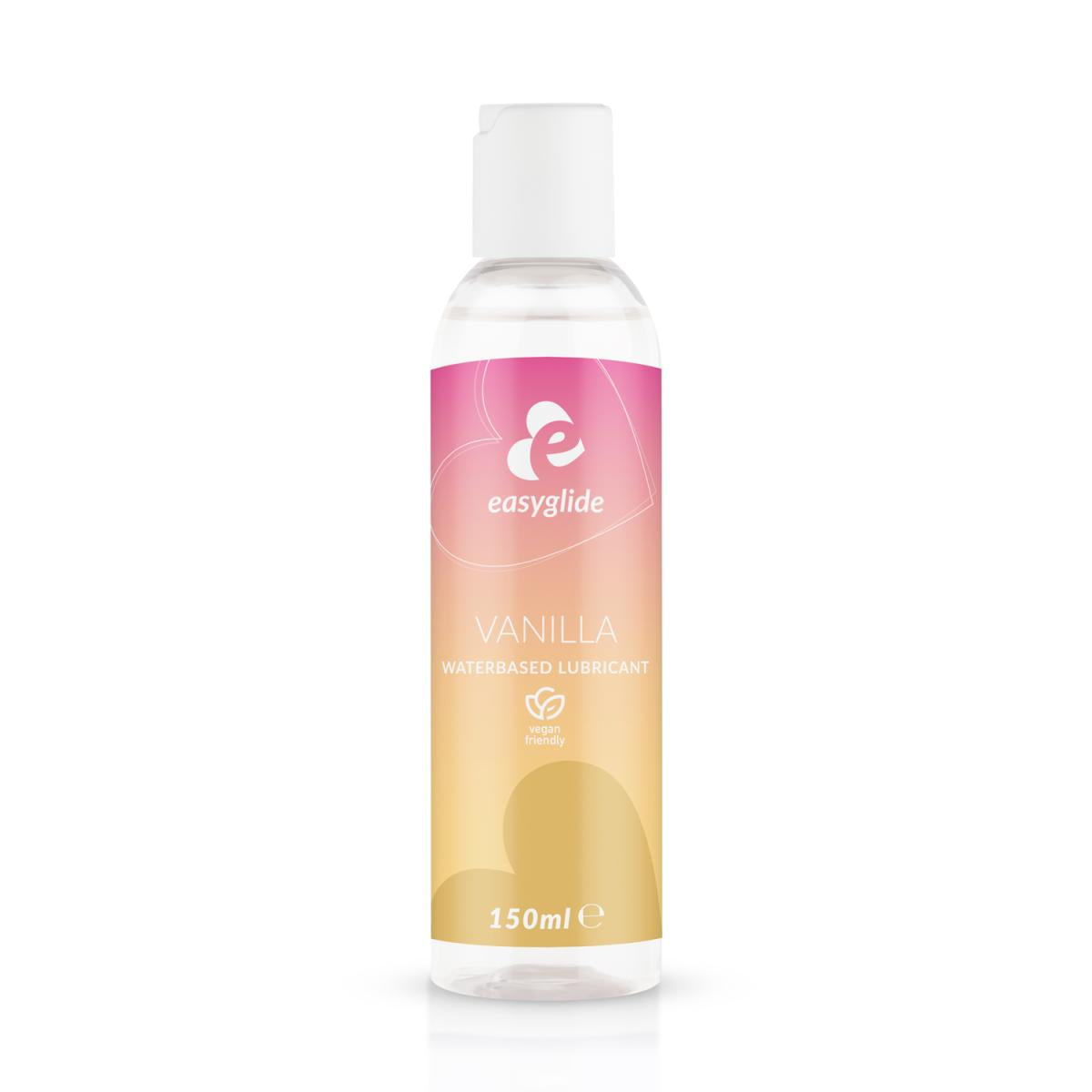 EasyGlide Vanilla Water-Based Lubricant - 150 ml
