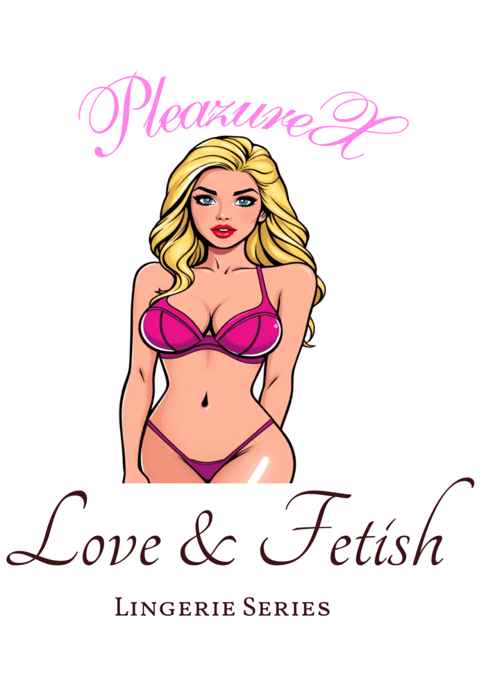 PleazureX sexy lingerie jurk