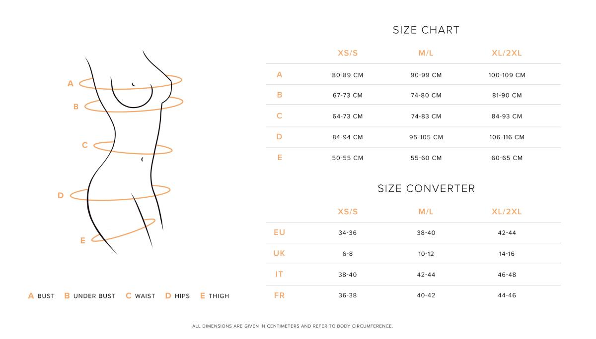 Contica Crotchless Panties