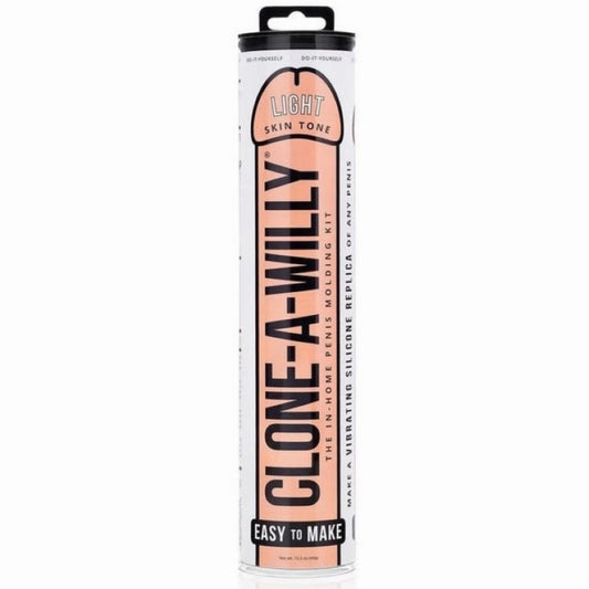 Clone-A-Willy Kit - Light Tone